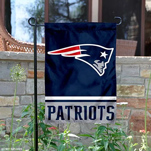 NFL Double Sided Established Team Logo Garden FlagDouble Sided Established Team Logo Garden Flag
