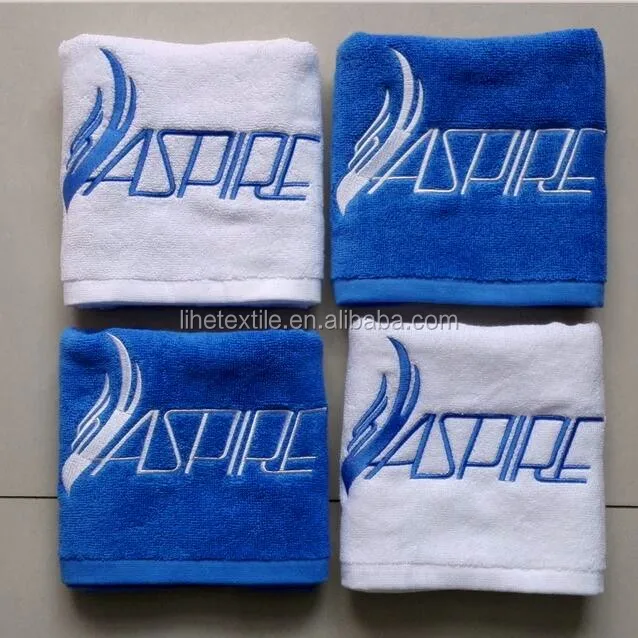 Luxurious Absorbent Pure 100cotton Custom Gym Towel Fitness Towel Sport Towel With Logo Buy