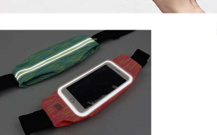 wholesale Alibaba new items cellphone accessories nylon sports best waist bag fanny pack waist belt bag