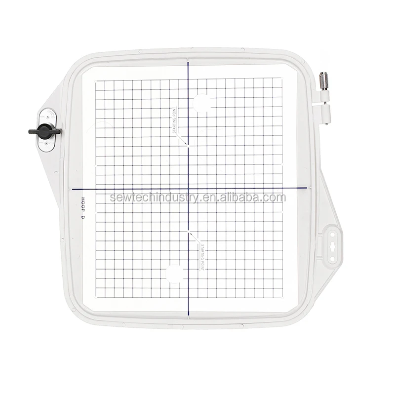 Giga Hoop D for Janome MC300E/350E/MC9500/9700MC10000/10001/Elna820