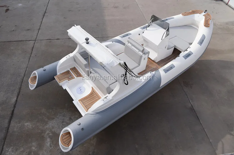 Liya 6.6m Inflatable Boat Steering System Fiberglass Rowing Boat Buy Fiberglass Rowing Boat