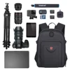 Sma tree CP2500 Multi-functional Waterproof Shockproof Camera Backpack Video Digital DSLR Bag