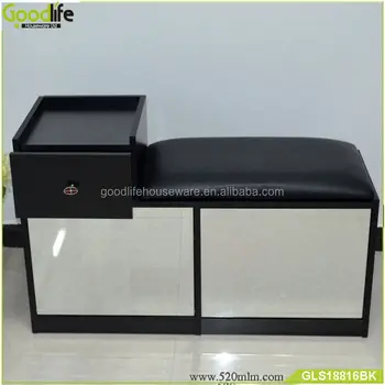 Shoe Storage Bench Seat With Mirror Buy Shoe Storage Bench Seat