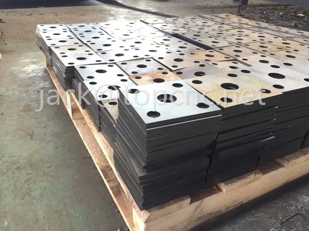 fiber laser cutting machine