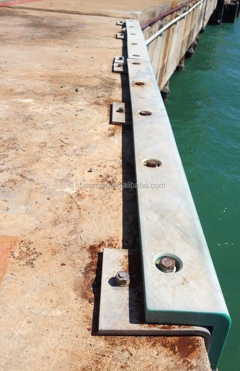 Uv Resistance Pe Marine Dock Boat Bumpers Buy Dock Bumpers Marine