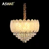 Customized supplier various type home goods decorative big pendant lamp