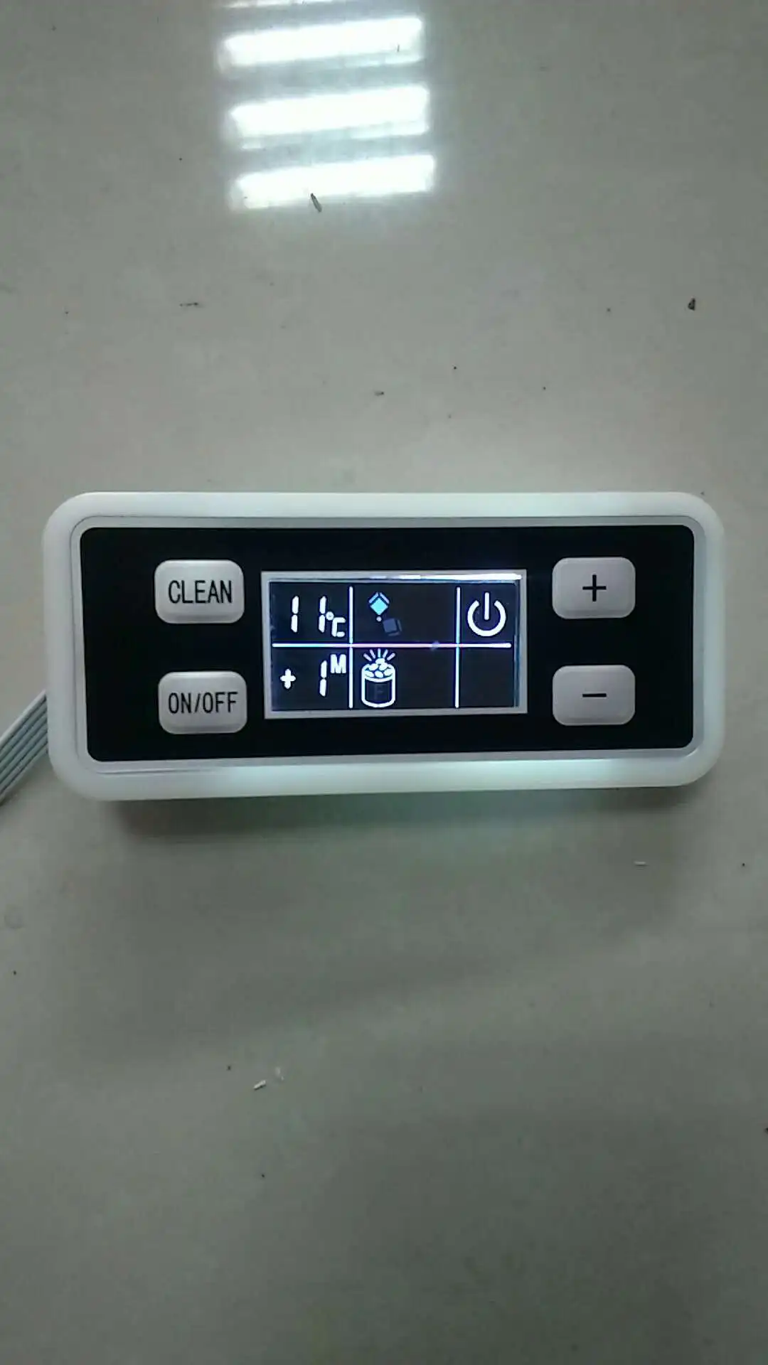 Hzb45 Commercial Use Ice Maker Buy 45kgs/24h,12 Months Warranty