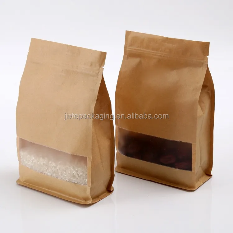 kraft paper bag