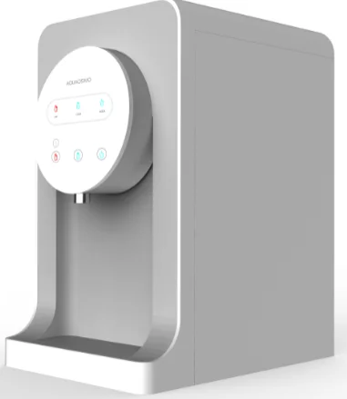 Aquaosmo Counter Top Hot And Cold Water Dispenser Machines Aq100 T1 Water Dispenser 04