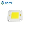Square shape Led Chip 4046 COB LED Array Super brightness 20w 50w 80w 100w led datasheet led street light high bay light