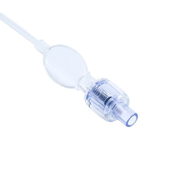 High Quality Reinforced Silicone Laryngeal Mask Airway With Flexible