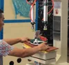Marker - Shoe Production Line - Sole Line Making Machine - Self-adjustable outsole assembly line marking machine