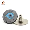 China Free Sample custom pin badge for Promotion Free Design Small Order Available by Evergreater