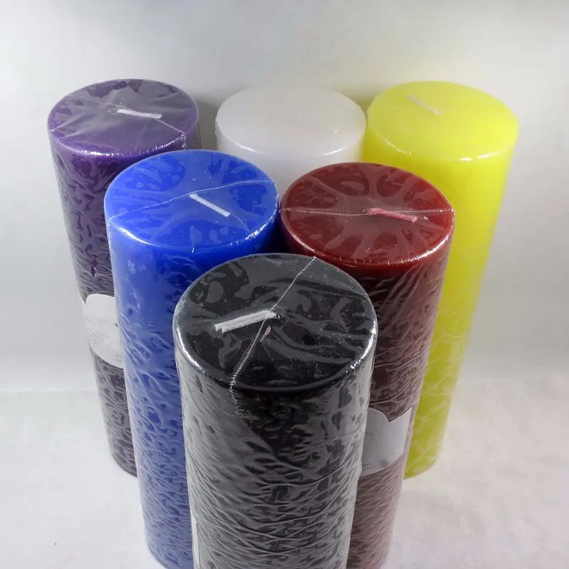 Candle Molds Custom Made Scented Candles In Bulk/pillar Candle Buy