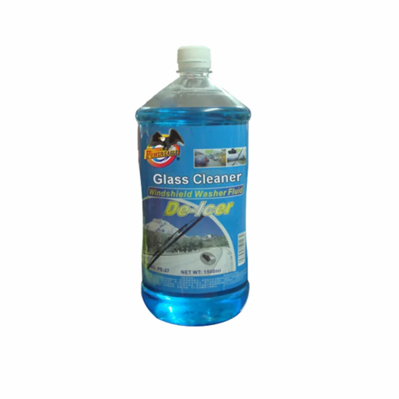 1.8l High Quality 20fast Clean&antifreeze Glass Cleaner Buy Anti