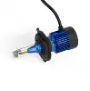 extreme bright car accessory 12v 25w LED car headlight bulb lamps conversion kit h4/h13/9004/9007 LED car headlight auto part