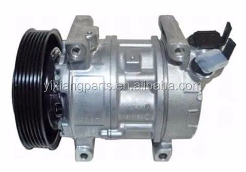 OE# BC4471700250 85996800 Auto Car 10P15C Compressor for Fiat Palio