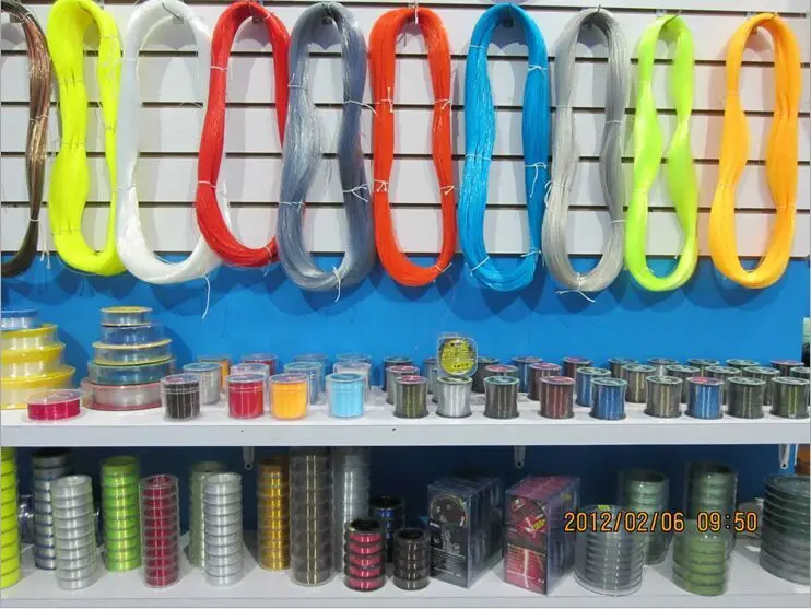 Specilized Fishing Gear Supplier Fishing Braid Line For Longline