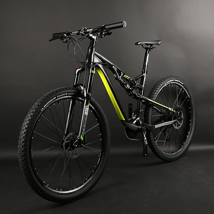 27.5 full suspension mountain bike for sale