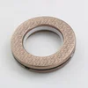 Cheap window Plastic Ring Shower Curtain Rings for Curtain Accessories
