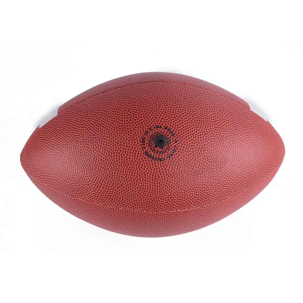 Lenwave Brand Mini American Football Ball Custom Leather American