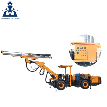 China supply hot sale jumbo tunnel drill rig for good quality, View drill rig, KAISHAN Product Detai