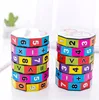 New Arrival Slide puzzles Mathematics Numbers Magic Cube Toy Children Kids Learning and Educational Toys Puzzle Game Gift