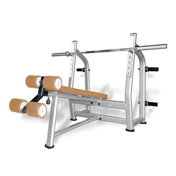 Bodybuilding Gym Equipment Decline Bench Press Buy Decline Bench