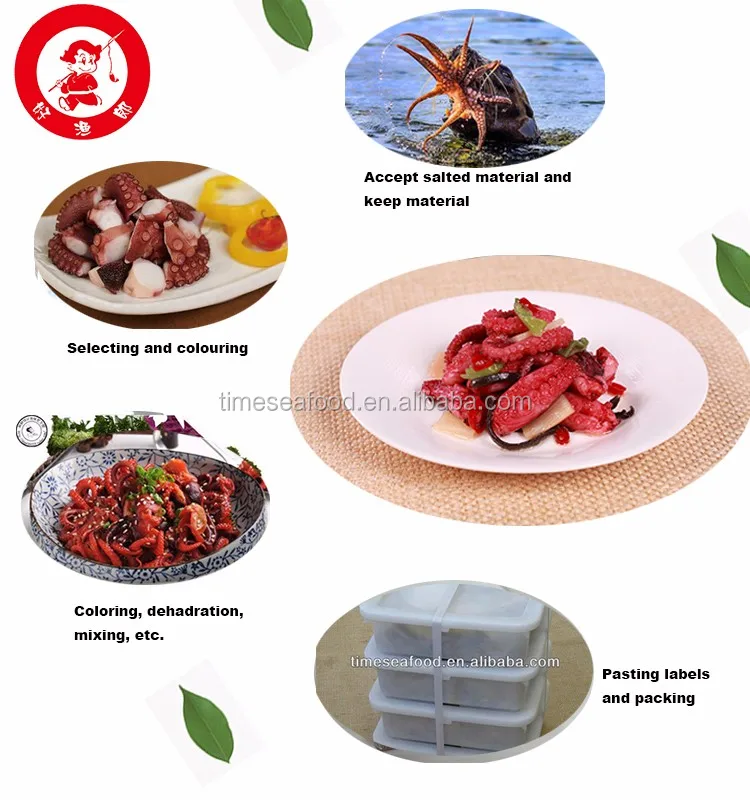 Seasoned Baby Octopus With Sesame Buy Octopus,Baby