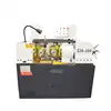 Iron and steel bar rebar threading roll forming machine price