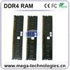 Computer parts ram memory ddr4 2133mhz REG ECC