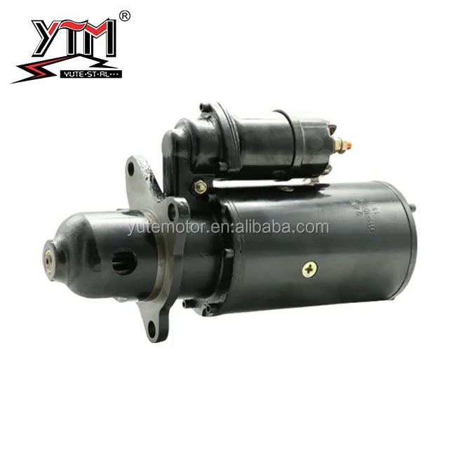 Qd2827a Starter And Alternator Parts For D6114 Heavy Truck Construction