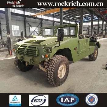 4x4 Military Cross-country Vehicle New Military Infantry Assault Car 