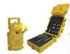 Ninngbo Robot shape flashlight promotion gift hand tool kit, home tool set