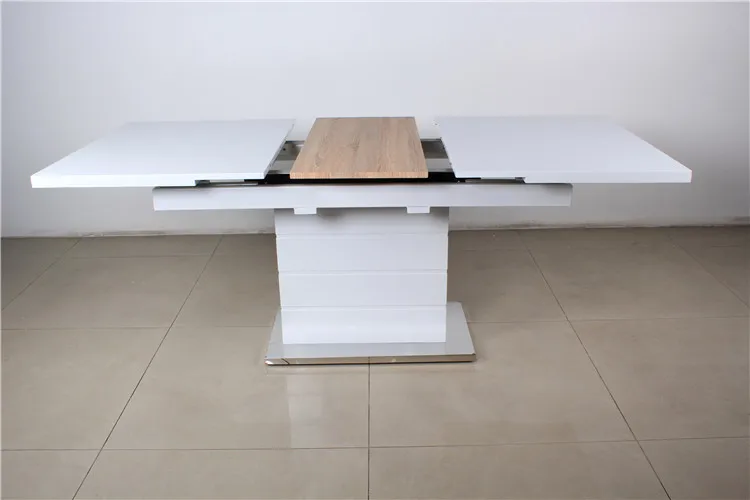 Diseño De Lujo Moderno 12 Plazas Mesa De Comedor De Madera ... Diseño De Lujo Moderno 12 Plazas Mesa De Comedor De Madera ...