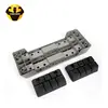 Exporter PP Adjustable Fitness Steps Plastic Aerobic Step