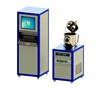 Automatic software controlled three-head thin film deposition magnetron sputtering coater