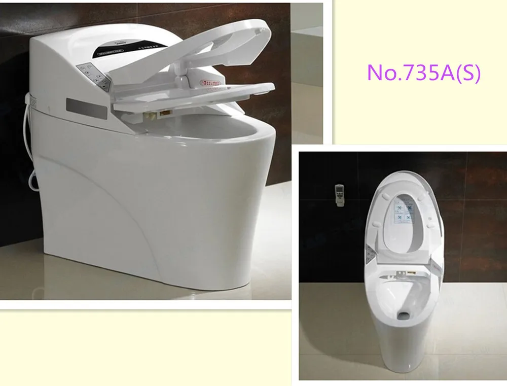 762 Bathroom Electronic Toilet Bidet For Sale Buy Combination Toilet