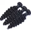 Quercy brand ali each bundle 100 grams human hair extension