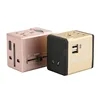 2018 New Idea Gift Items , graduation gift for man adapter pulg socket for sale W003