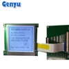 160160 Dot matrix monochrome character Screen Power Graphic dot matrix LCD display modules with COG and COB+FPC