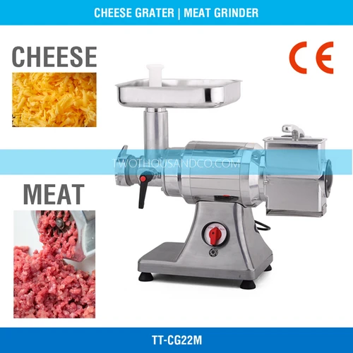 meat grinder combo