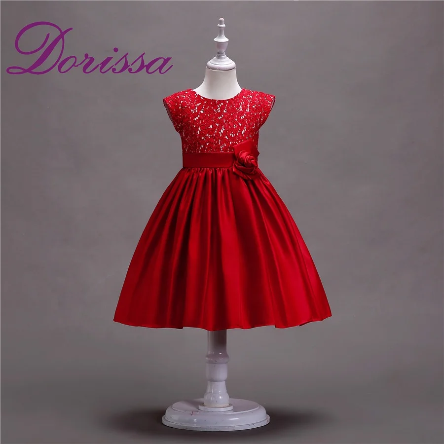 Frock Design In Red Colour Cheap Sale ...