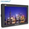 Feelworld 7 inch 4K HDMI 1080p 2160p best on camera monitor for dslr