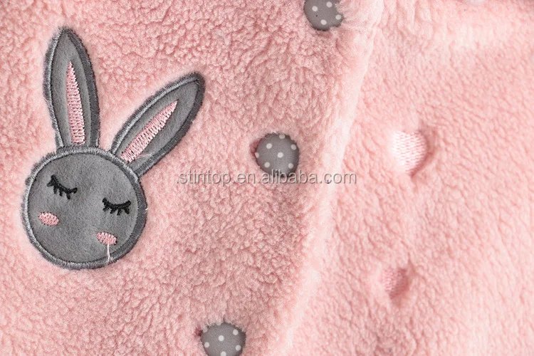 W0051 Girls vest (8)