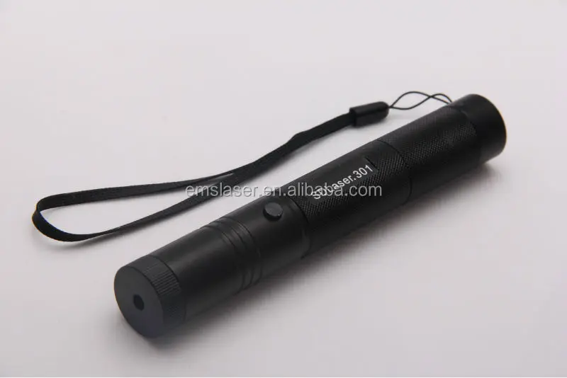 Manufacturer laser 301 50mw green laser pointer rechargeable laser flashlight