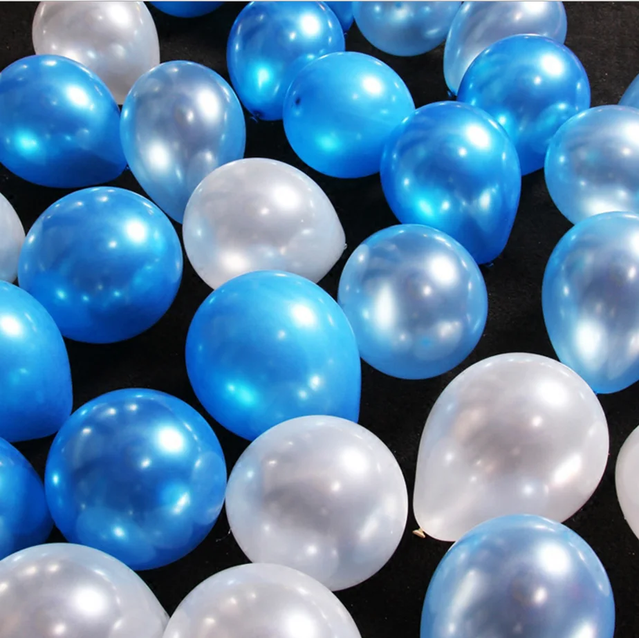 Opr City Latex Free Supply Wedding Helium Birthday Party Decoration