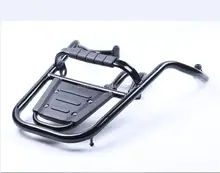 Benelli Leoncino 500 задняя сторона седло мешок коробка мотоцикл чемодан стойки Перевозчик