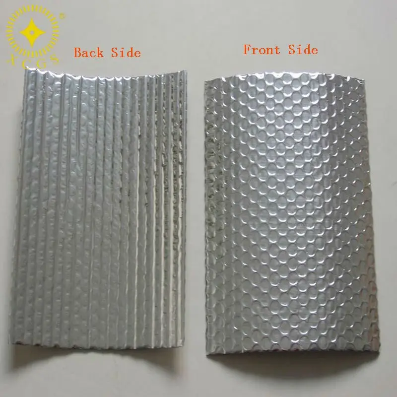 Sun Shade Reflective Insulation Material/aluminum Foil Bubble Insulation Sheet Buy Sun Shade