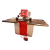 Hydraulic Punching And Notching Machine